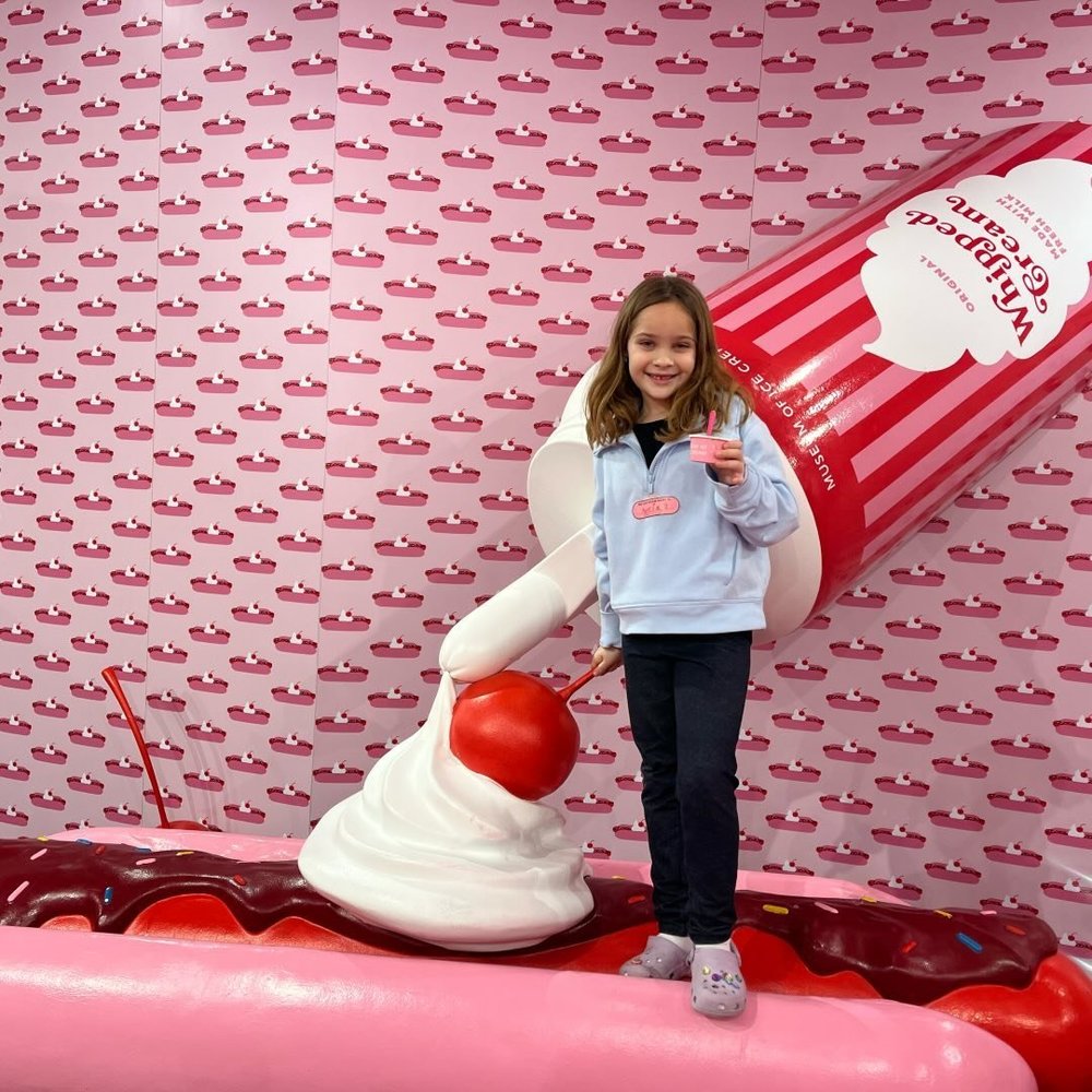 Meet your Posher, Katie